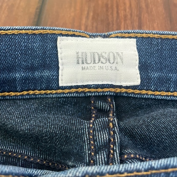 Hudson Skinny Jeans - Picture 6 of 9